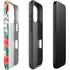 Bouffants and Broken Hearts Bouquets Print 3 iPhone 16 Pro Max Impact Case